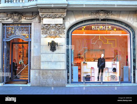 hermes barcelone|boutiques hermes barcelona.